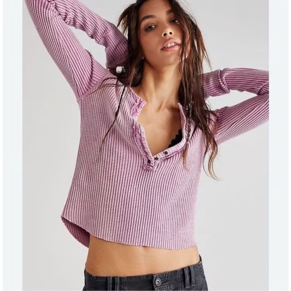 Free People One Colt Thermal